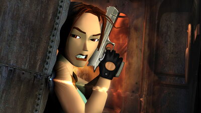 Tomb Raider Chronicles Wallpaper 24